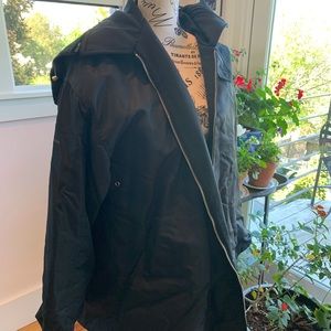 Calvin Klein All season Thinsulate  raincoat